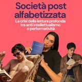 Vivere in una società post-alfabetizzata - Inside Books