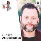 Astrología psicológica con Andrés Zuzunaga