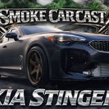 El KIA stinger modificado