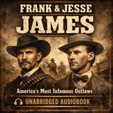Life and Adventures of Frank and Jesse James | Classic Western Outlaw Audiobook | Joseph A. Dacus Part 1