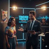 Tinder Reality: Il suono dell'imbarazzo