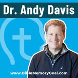 "Kiss the Book Goodbye"? Dr. Andy Davis Explains his Bible Memory Philosophy