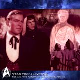 Star Trek 1x23 - "The Return of the Archons" Review