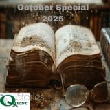 The Quest Stories. October Special 2025