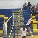 North Brunswick Girls Volleyball vs. Freehold Boro