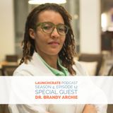 Wandering Star of the Week: Dr. Brandy Archie