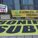 Processo Miteni/Pfas verso la sentenza: chiuse le arringhe difensive. Chiesti 121 anni di carcere