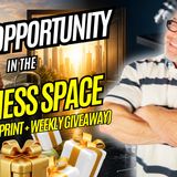 HUGE Opportunity in the Wellness Space (Turnkey Blueprint + Weekly Giveaway) | Jon Andersen