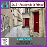 2nd Arr. - The Passage de la Trinité