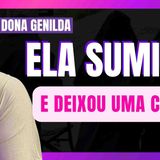 Mulher sumiu da cracolândia... e deixou uma carta que fez todo mundo chorar _ Dona Genilda _ A Gê Pod