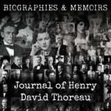 42 - Journal of Henry David Thoreau by Henry David Thoreau