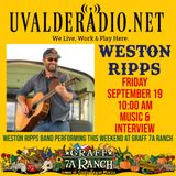 Weston Ripps / September 2025