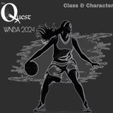 The Quest. WNBA 2024. Class & Character