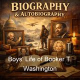Boys' Life of Booker T Washington - Walter Clinton Jackson