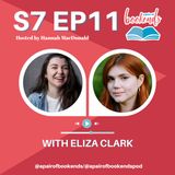 November Book Club with Eliza Clark (Author of She's Always Hungry): Body Horror, Climate Anxiety & Writing Influences