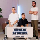 Ensoul interviews Mees Rutten From Merlin Studios - A kind of magic