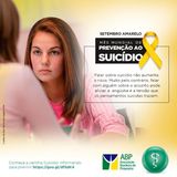 Alto índice de suicídios em Santa Catarina é debatido na Assembléia Legislativa