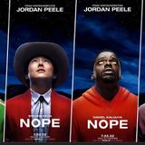 Let's Discuss NOPE, Jordan Peele & His "Thrill-ogy "- Ep 31 -The Clapper Loader Podcast