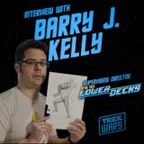 Interview with Barry J. Kelly (Supervising Director, Star Trek: Lower Decks)