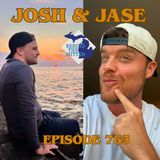 Josh & Jase take Michigan, and Behind the Mitten, by storm (Aug. 1-2, 2026)