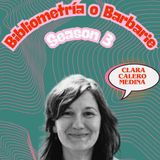 Episodio 3: Entrevista a Clara Calero Medina