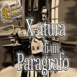 Edgar Allan Poe - X-atura di un paragrafo