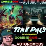 Time Pals Interview w/Big Squid Production's Kyle Valle and Erin Aine (Zombie Con Vol.1 / Autonomous)