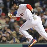 Will J.D. Martinez Play In Game 3 Of The World Series?