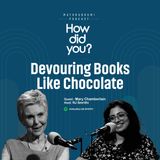 Devouring Books Like Chocolate: Mery chembralin | How did you |  Episode 12