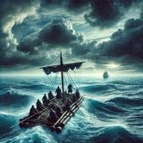 58 - Survivors of the Chancellor by Jules Verne