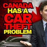 Canada Now A Car Theft Capital Of The World