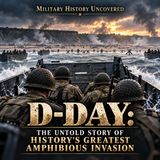 D-Day: The Untold Story of History's Greatest Amphibious Invasion