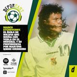 Marco Etcheverry: ídolo de Bolivia sueña con ver a su selección en el Mundial