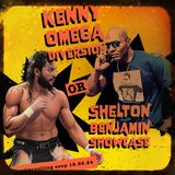 KENNY OMEGA DIVERSION or SHELTON BENJAMIN SHOWCASE (Wrestling Soup 12/26/24)