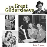 Great Gildersleeve - Minding the Baby