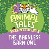 The Barnless Barn Owl