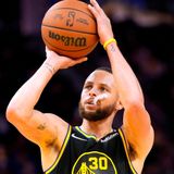 Steph Curry Did it Again