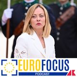 La lente di Bruxelles sull’incontro Trump-Meloni
