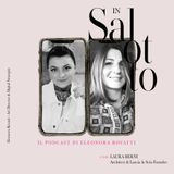 023 In Salotto con - Laura Berni - Architect & Lascia La Scia Founder