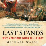 Author Michael Walsh discusses LAST STANDS on #ConversationsLIVE ~ #bookchat #authorinterview #michaelwalsh