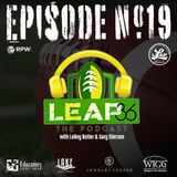 Episode #19 The fellows discuss Rodgers, Love, Ja Morant, Chris Rock and much more! 