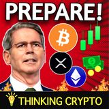 🚨BITCOIN, ALTCOINS, & STOCKS SET TO PUMP AS USA CHINA TRADE WAR TO END! JD VANCE BTC CONFERENCE!