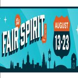 Iowa State Fair 2026 - with Mindy Wilson