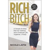 New York Times bestseller Author of  Rich B#tch Nicole Lapin