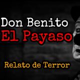 don benito el payaso