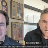 Grant Cardone, author 10X Rule, international speaker, 4B CEO Cardone Enterprises,