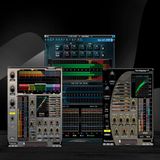 The tools used for mastering (Fab Dupont)