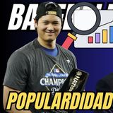 ⚾ ¡El béisbol vive su mejor momento! Audiencias récord en MLB y Serie Mundial histórica