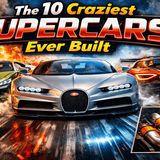 These Supercars Are So Insane They Should Be Illegal ($10M Machines You’ve Never Seen)