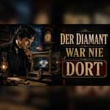 Der Koh-i-Noor verschwindet im verschlossenen Raum | Sherlock Holmes Hörbuch